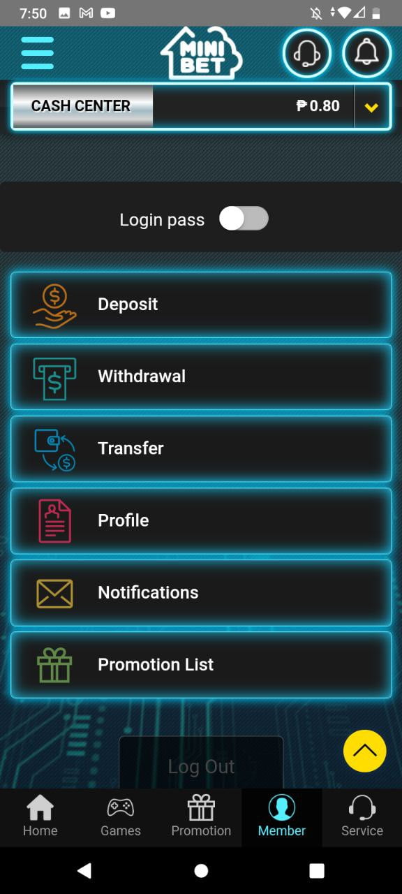 MINIBET App Download Bonus 2