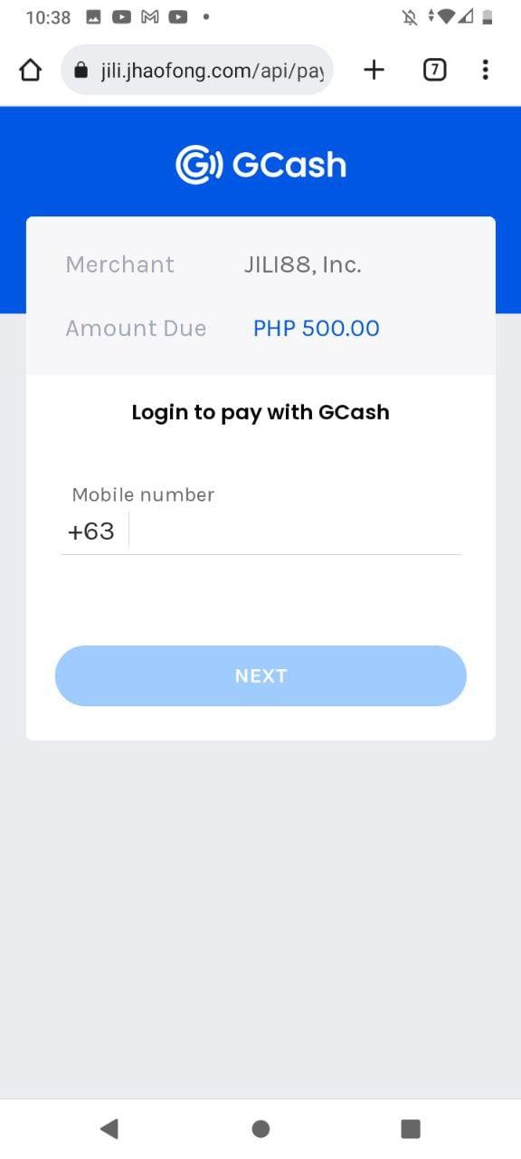 MINIBET CASH BACK APPLY Tutorial 4